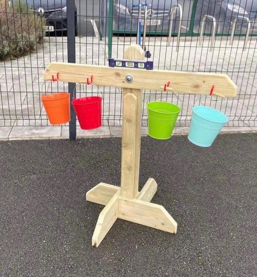 Balance Scales
