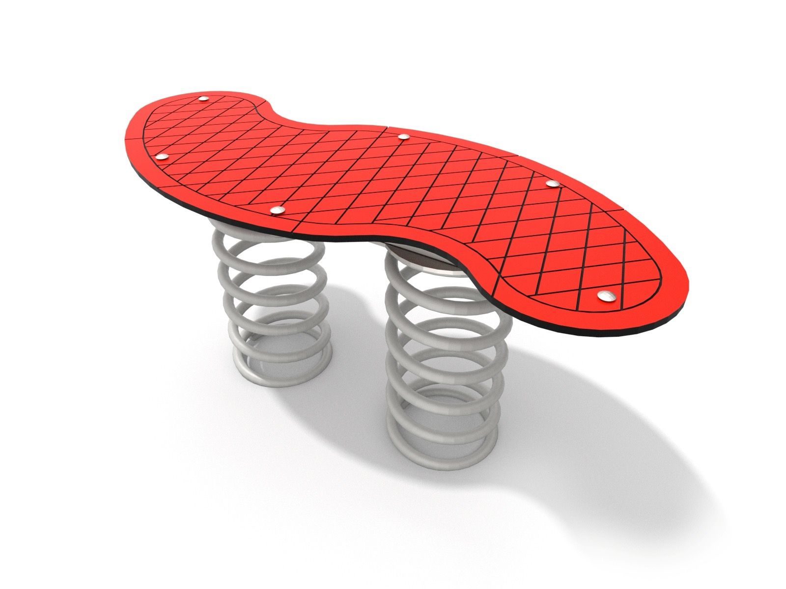 Wobbly board