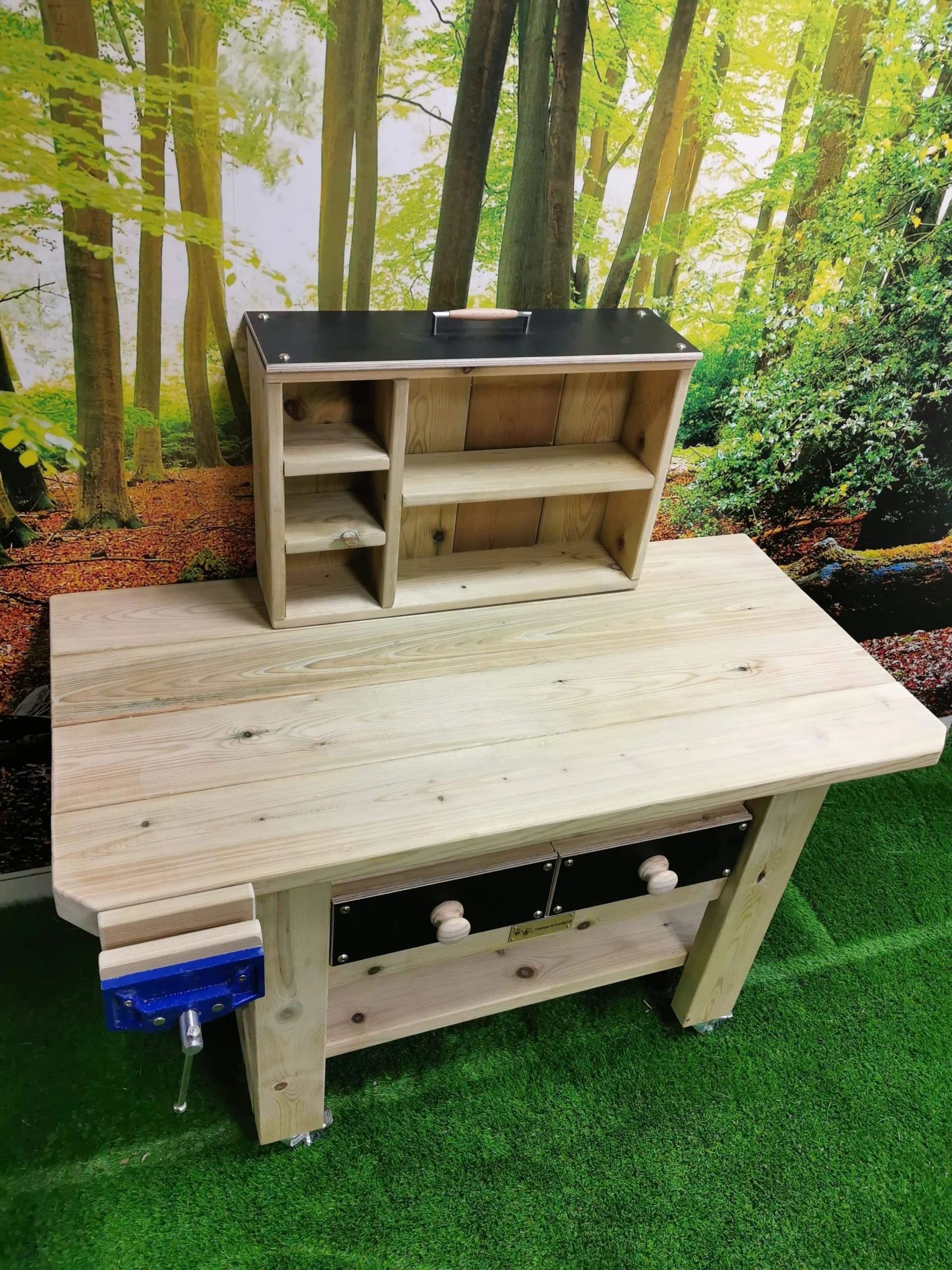 Junior Carpenters Workbench