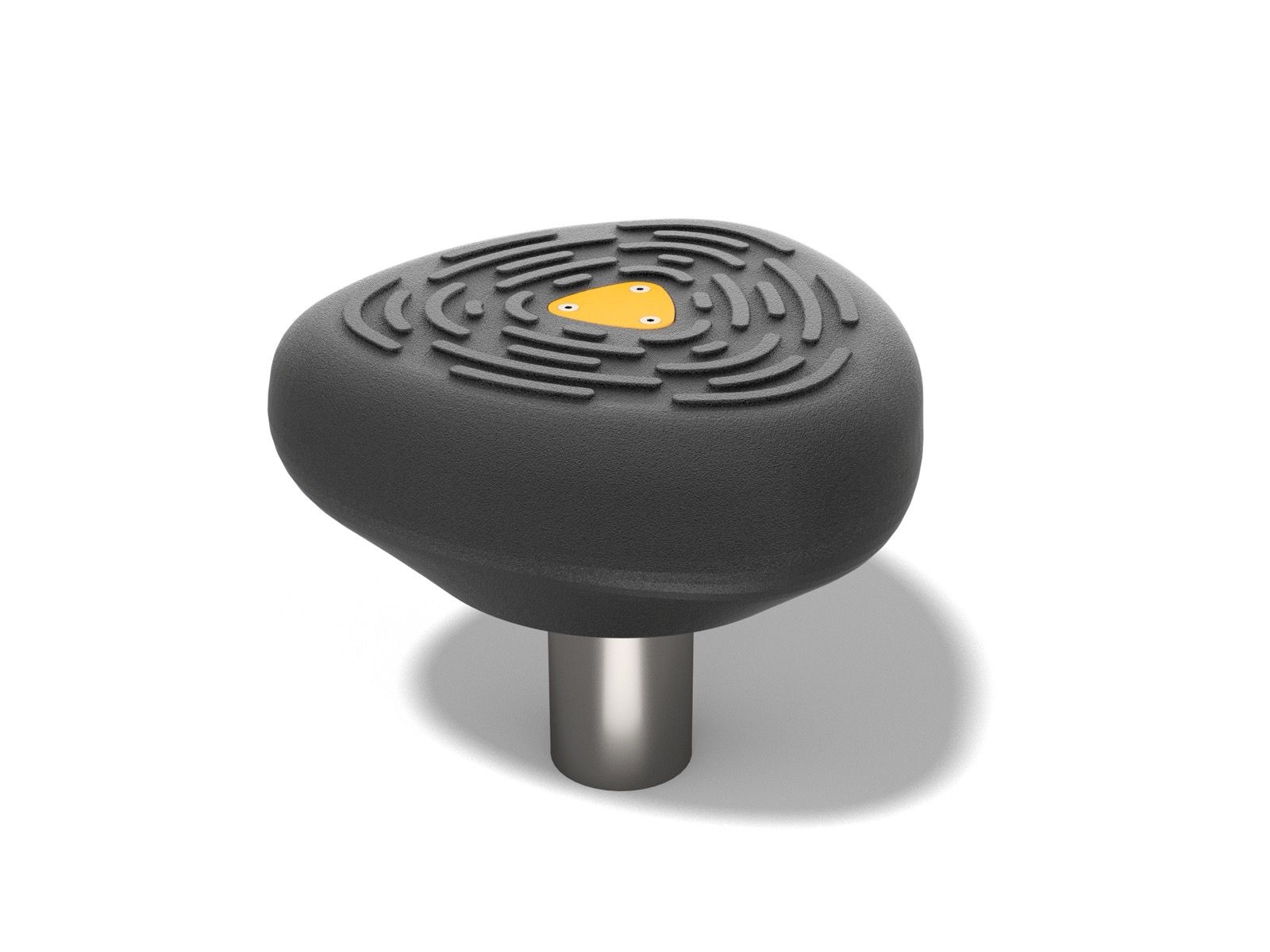 Stepping pod
