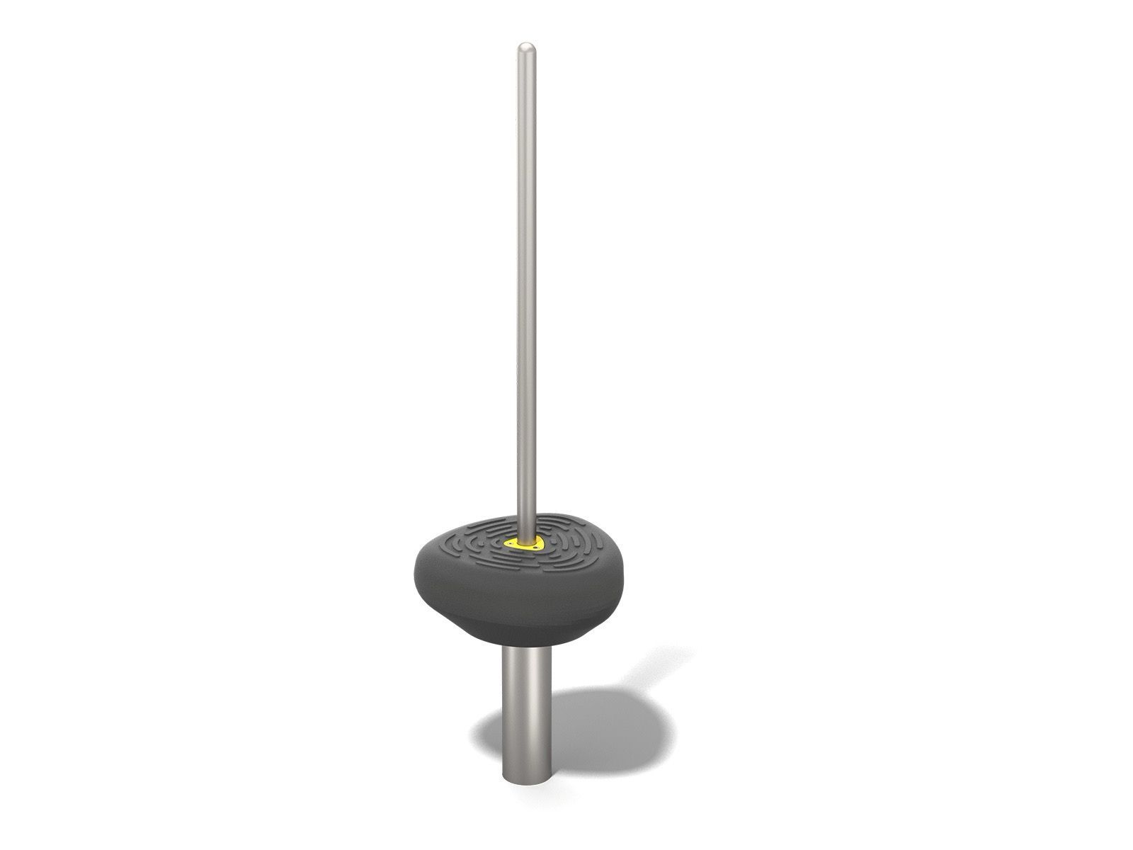 Balancing pod with handle