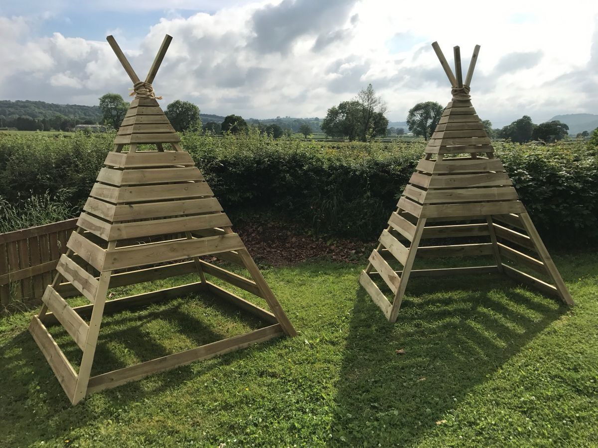 Large Teepee