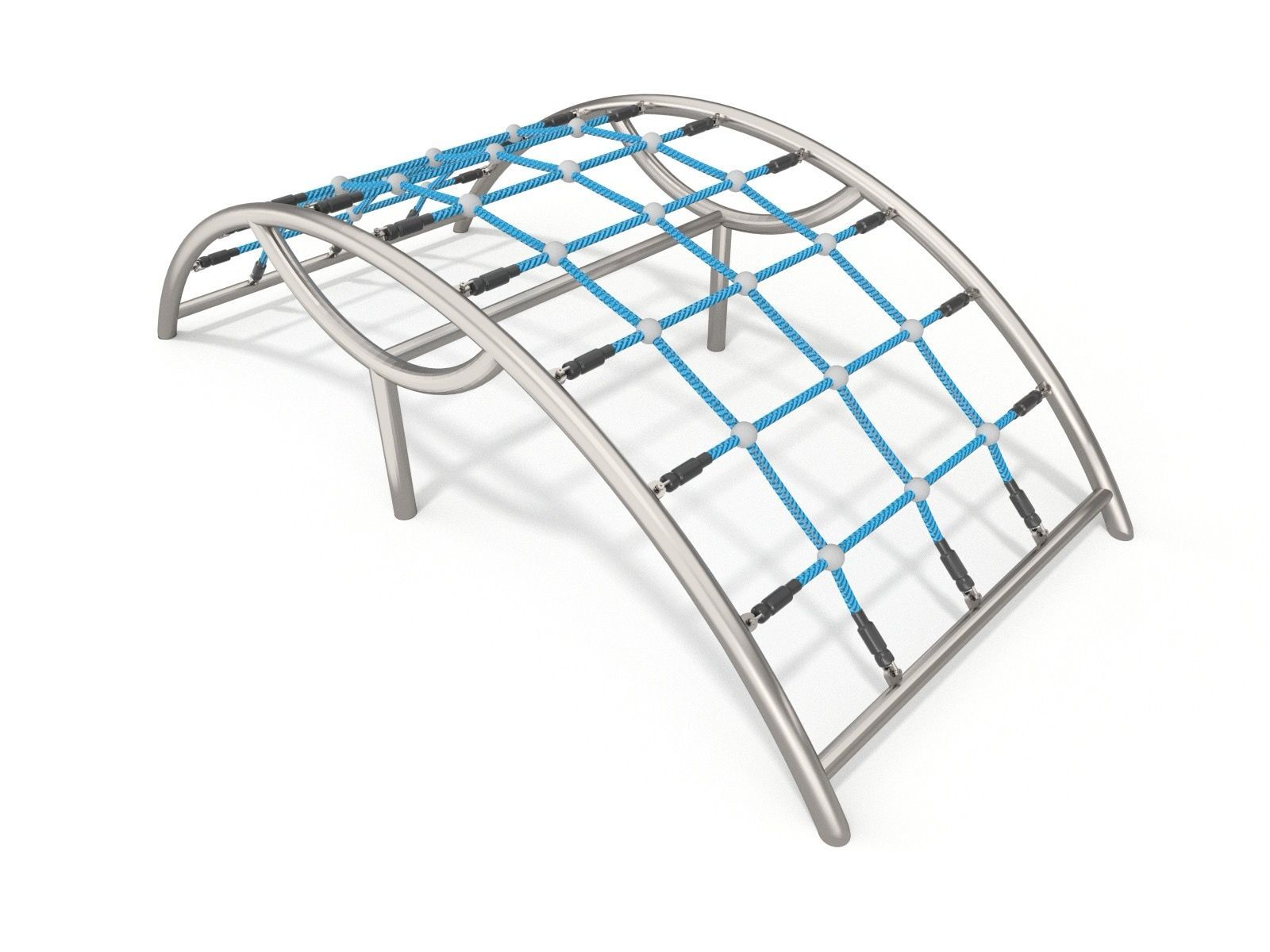 Playground scramble net