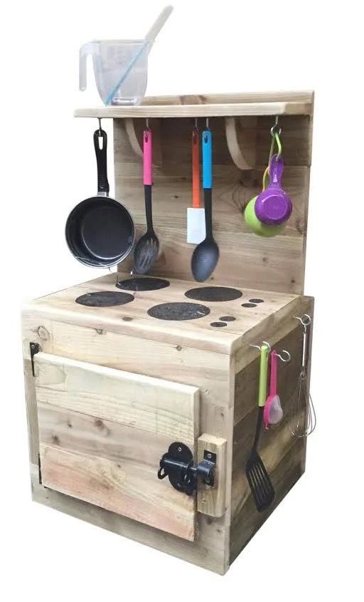 Mini Mud Oven