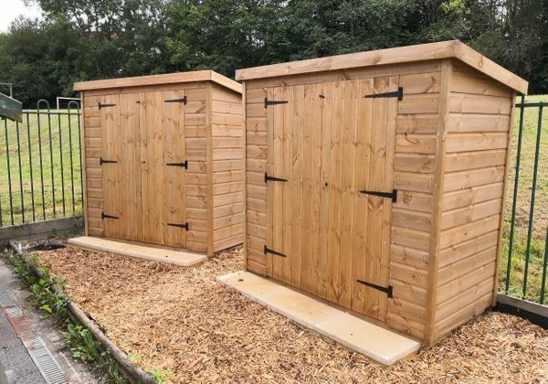 Storage Shed