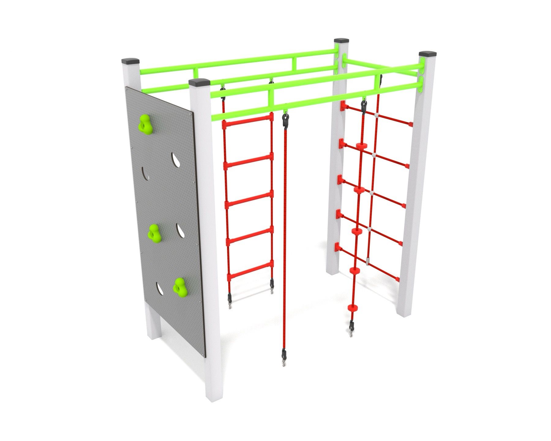 Climbing frame