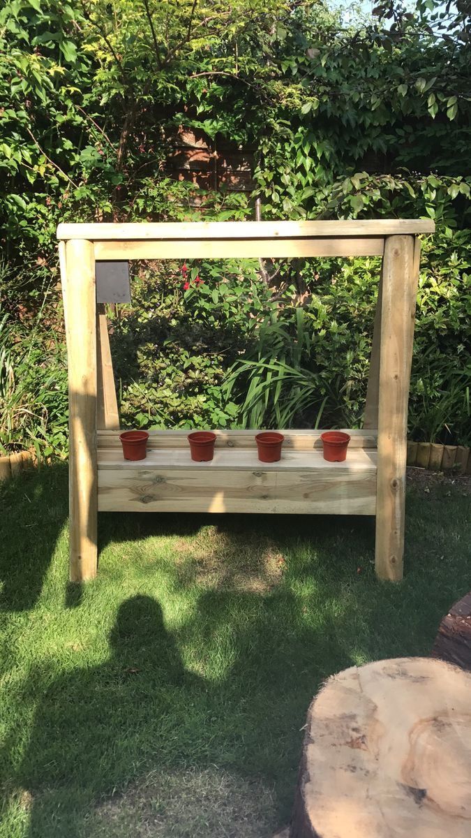 Acrylic Viewing Painting Easel