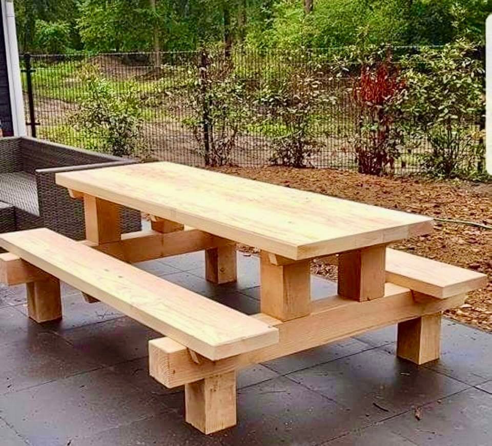 Picnic Tables and Seating, benches, story telling chairs.