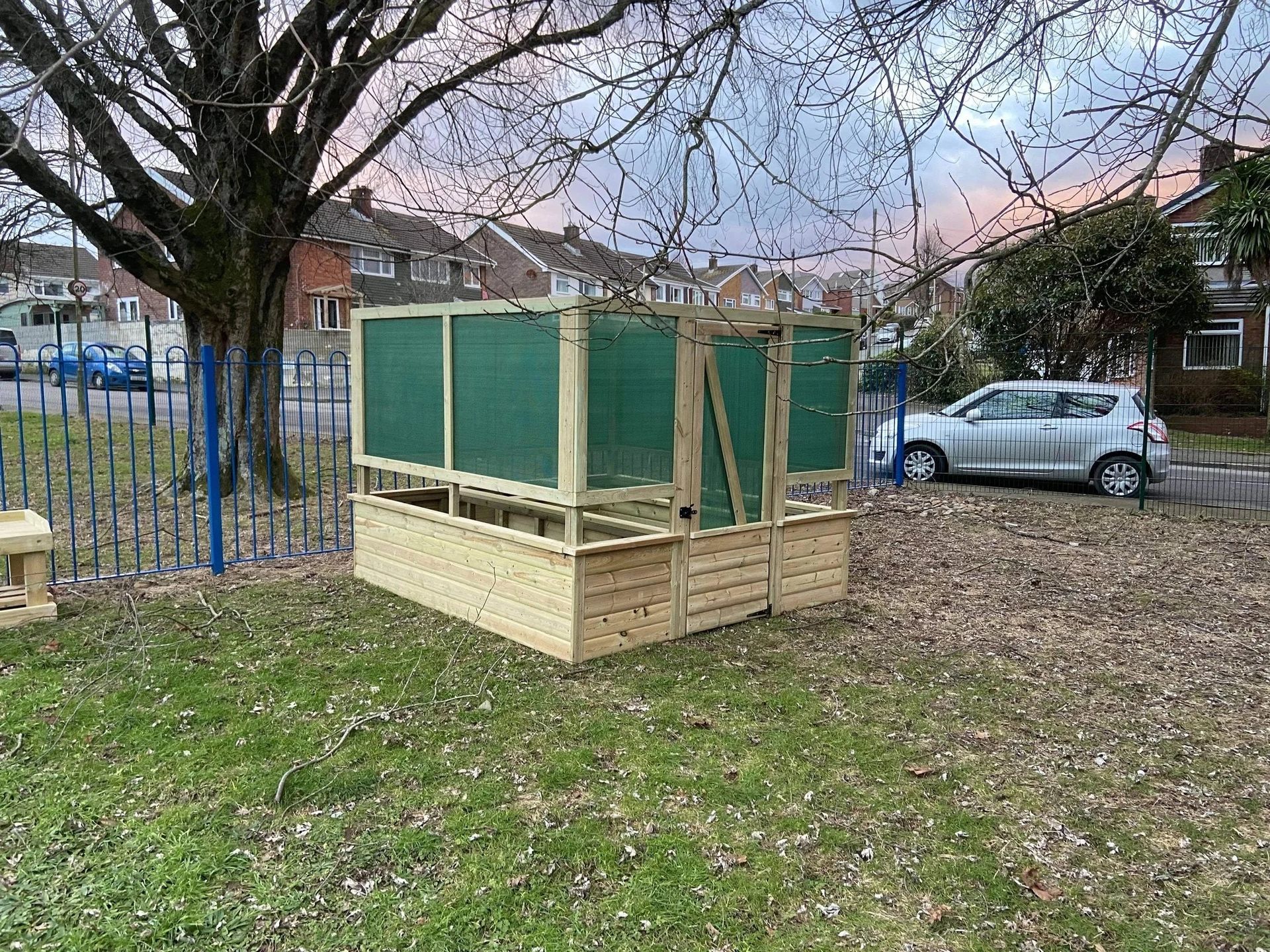 Gardening and Forest School