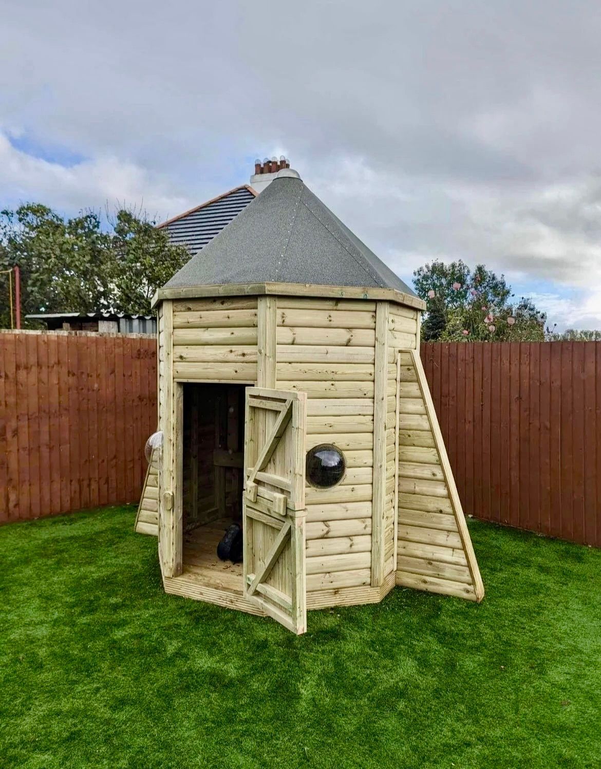 Rocket Playhouse