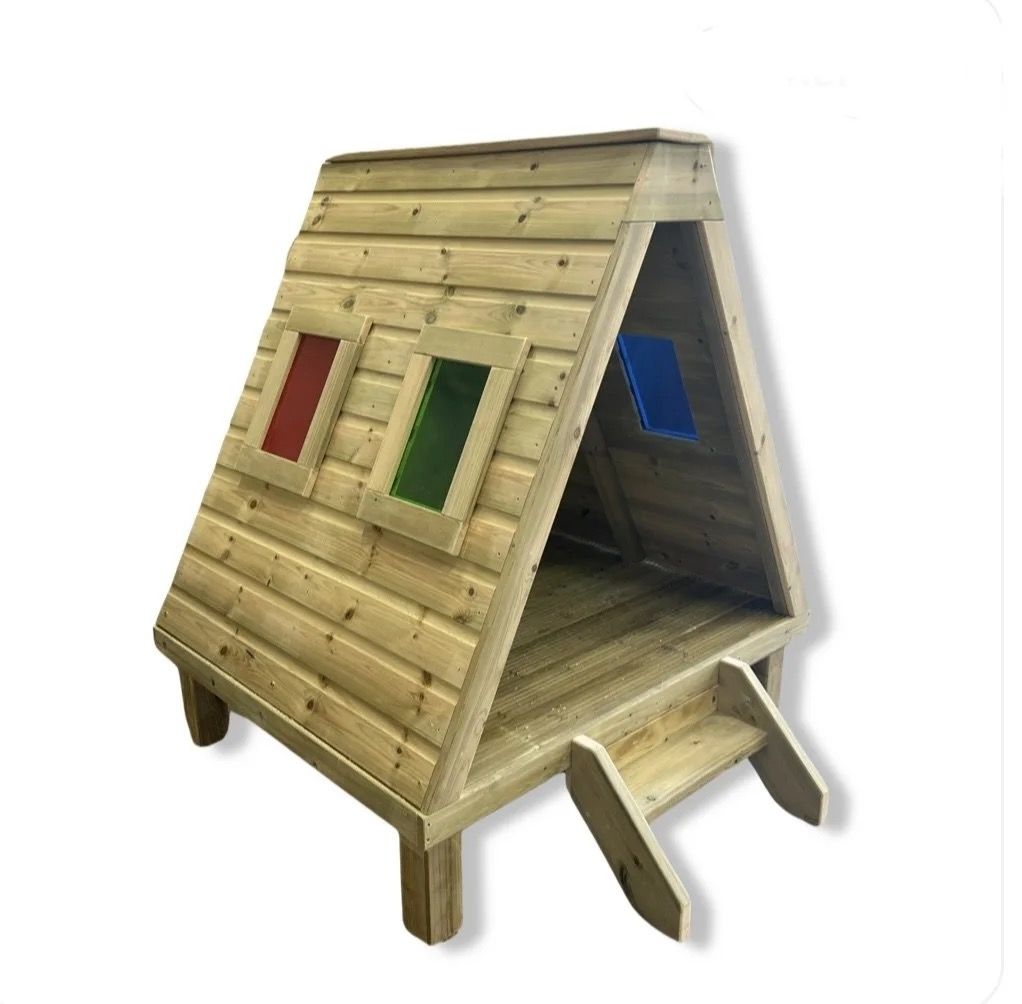 Stilted Sensory Teepee