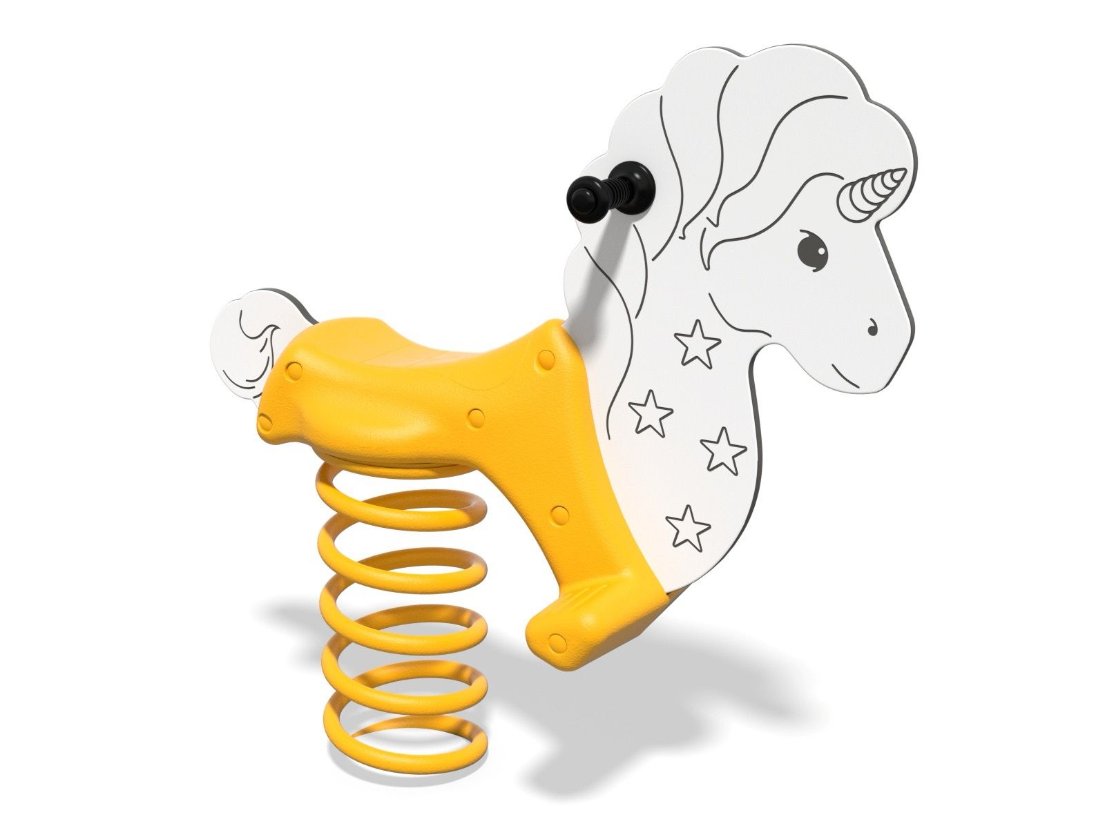Horse springer