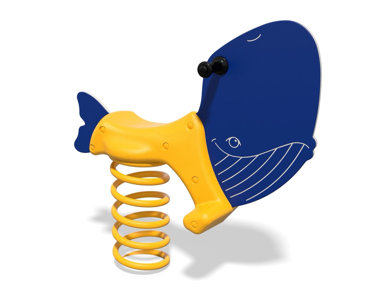 Whale springer
