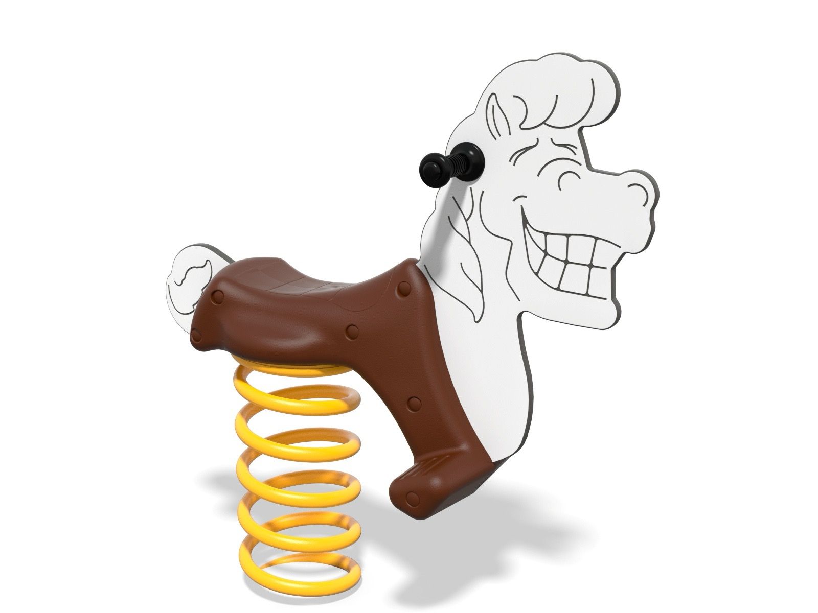 Horse springer