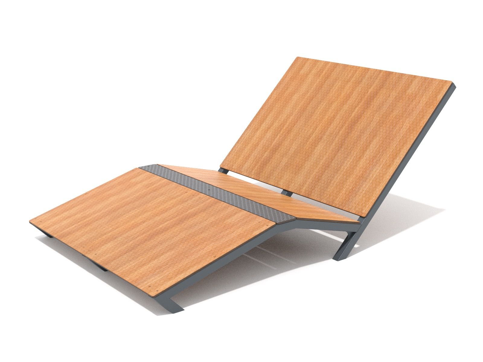 Two Person Sun Lounger