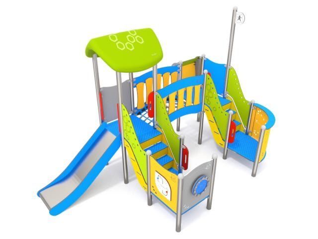 Toddler play equipment