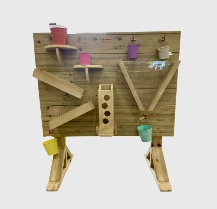 Mini Sand Activity Wall