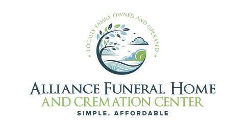 Alliance Funeral Home and Cremation Center Logo Large