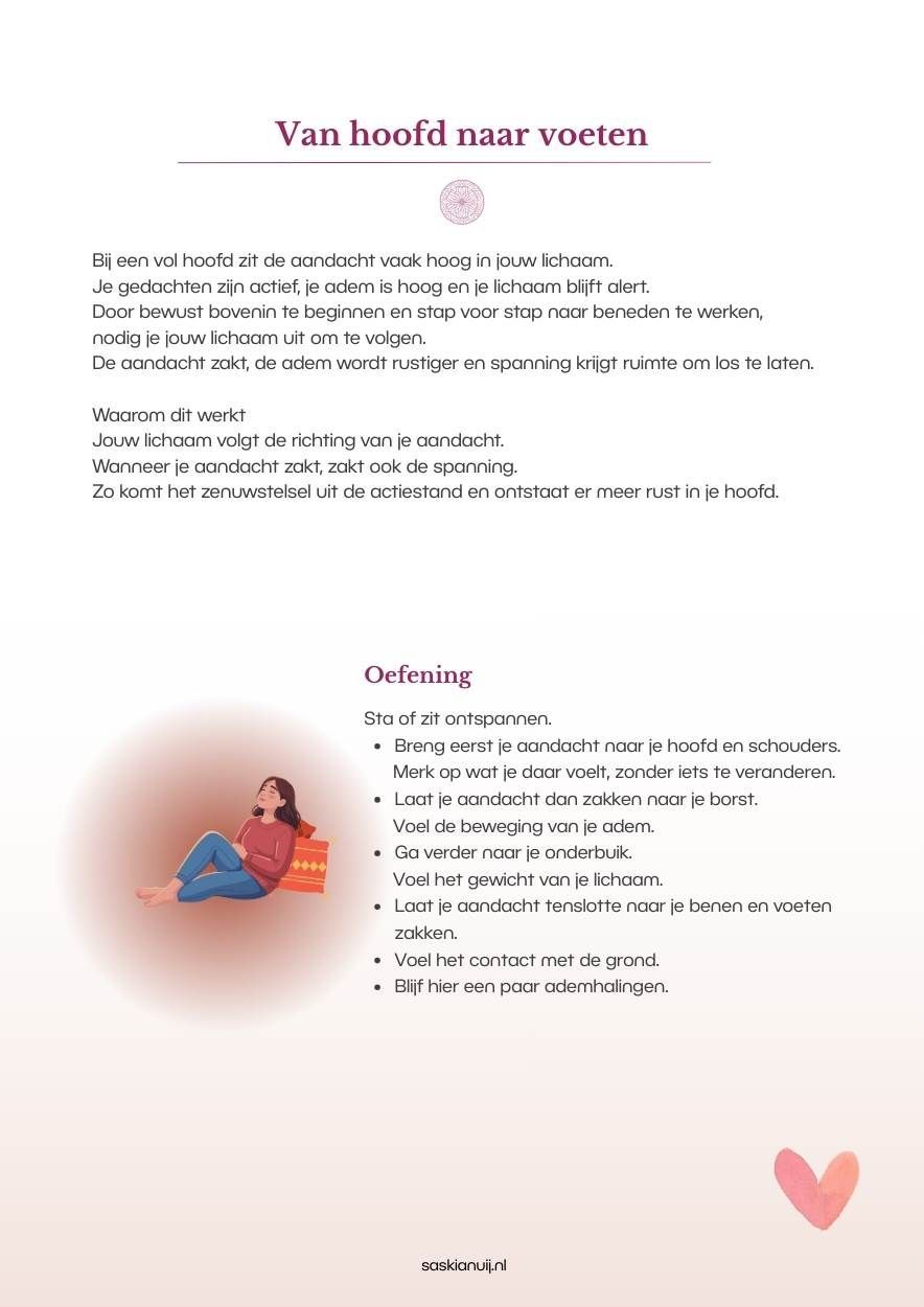 Nederlandse poster met de titel 