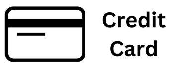 credit card icon