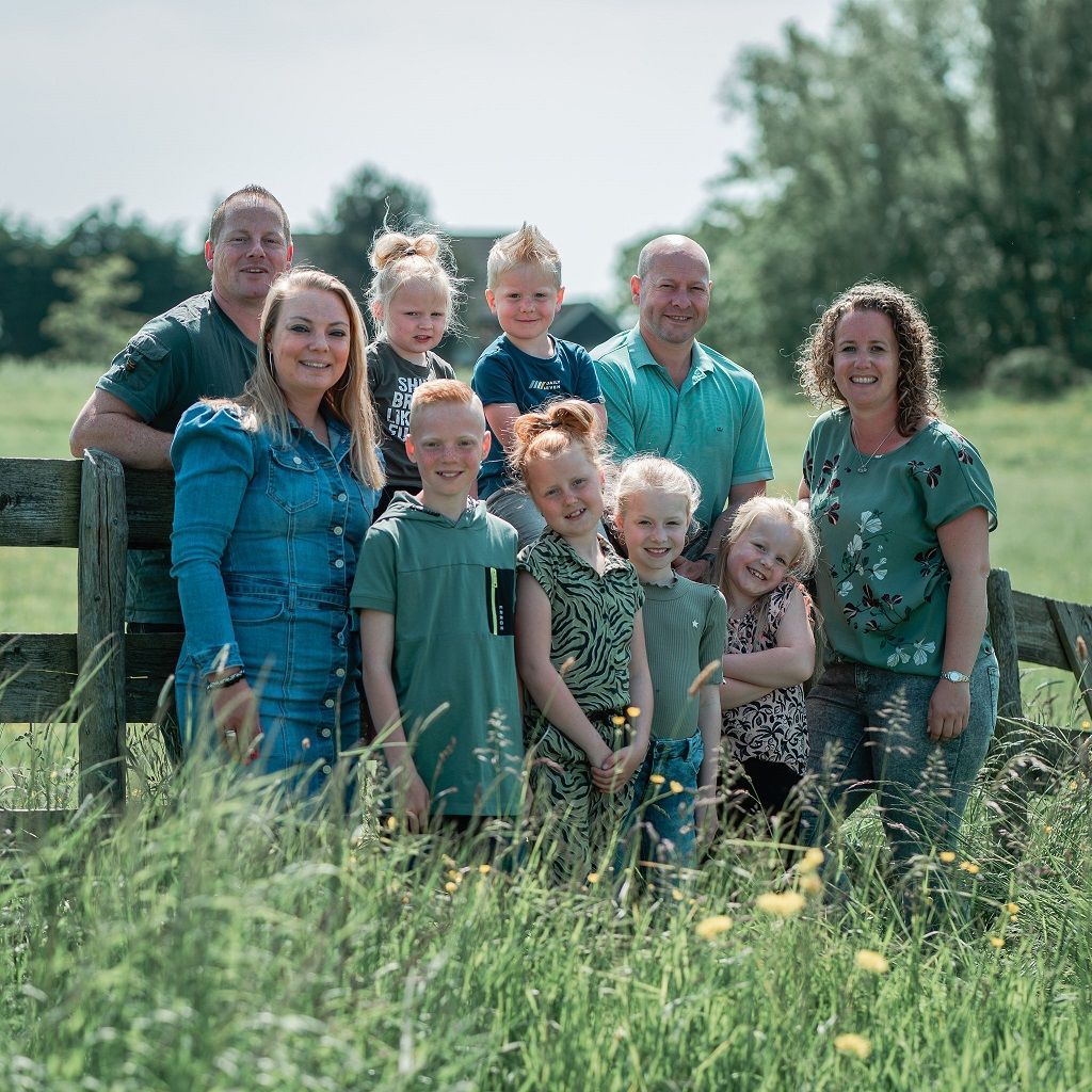 Familieshoot