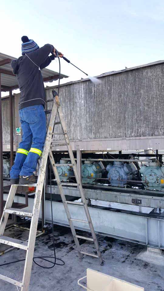PLANTAS ELÉCTRICAS Y CLIMAS - Suministro de diésel desde 50 lts. a 5,000 lts.