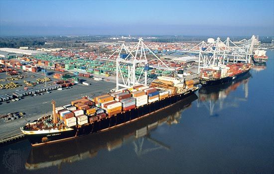 Savannah Big Port — Savannah, GA — Horizon Staffing