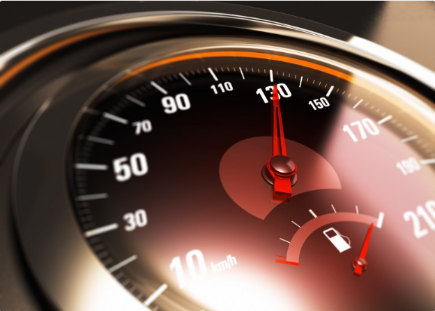 Speed Meter — Savannah, GA — Horizon Staffing