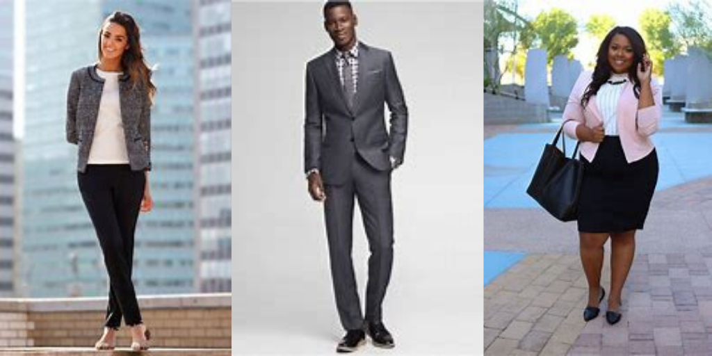 Business Professional Outfits — Savannah, GA — Horizon Staffing Business Professional Outfits — Savannah, GA — Horizon Staffing