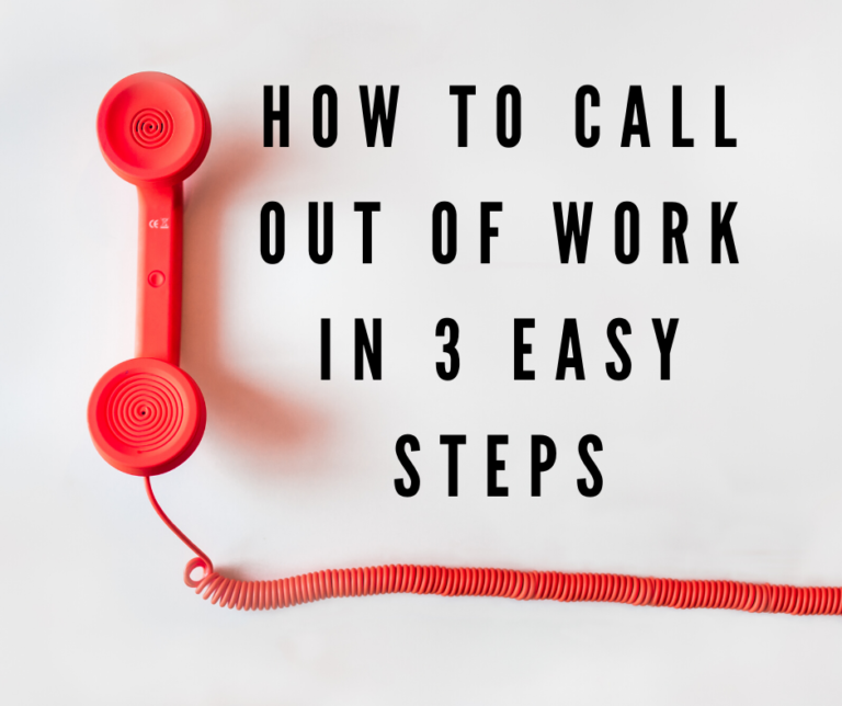 Call Out of Work — Savannah, GA — Horizon Staffing