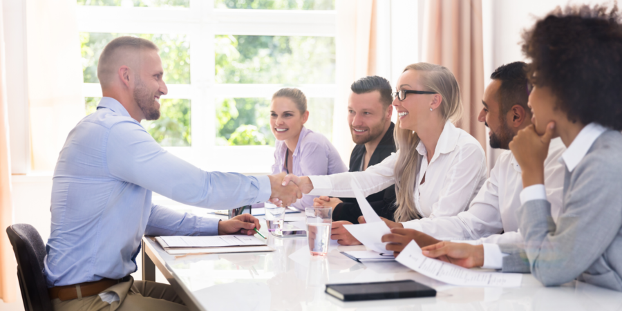 Interview Panel — Savannah, GA — Horizon Staffing