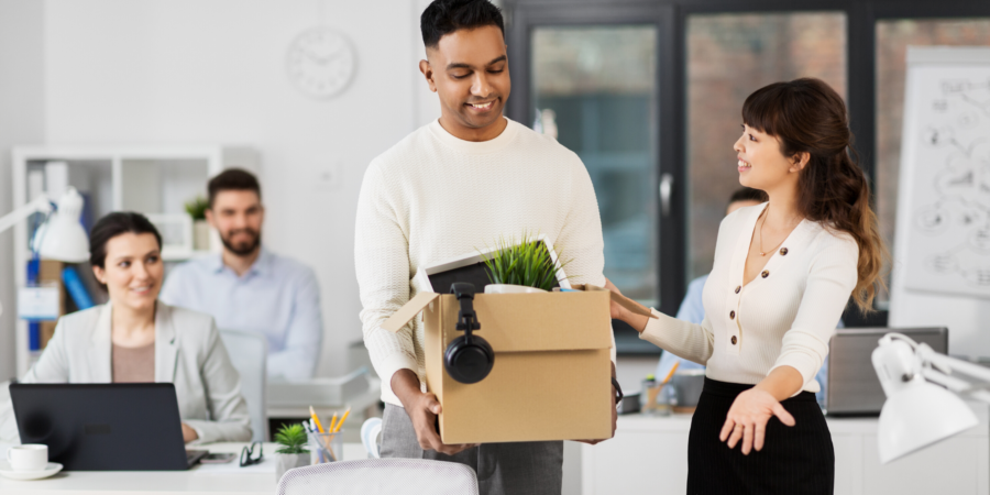 First Day on the Job — Savannah, GA — Horizon Staffing