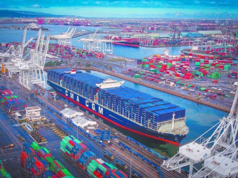 Georgia Ports — Savannah, GA — Horizon Staffing