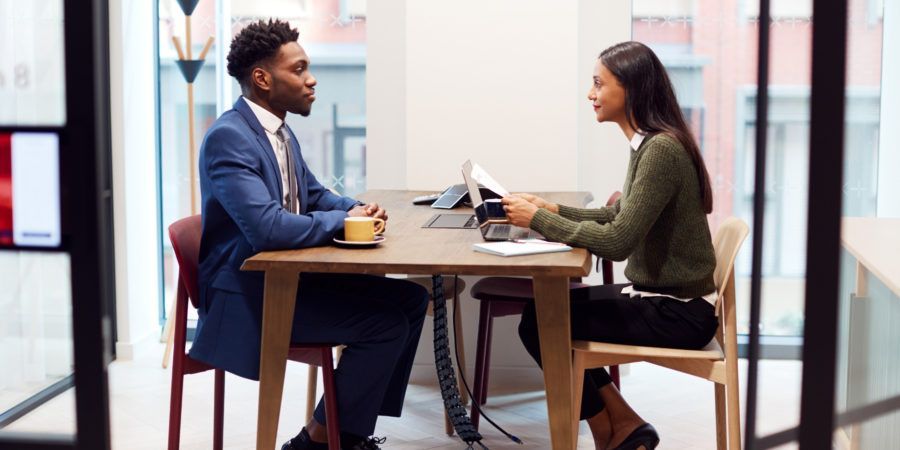 Shine During an Interview — Savannah, GA — Horizon Staffing