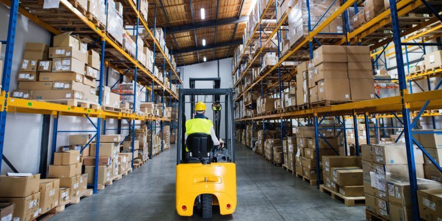 Warehouse Job — Savannah, GA — Horizon Staffing