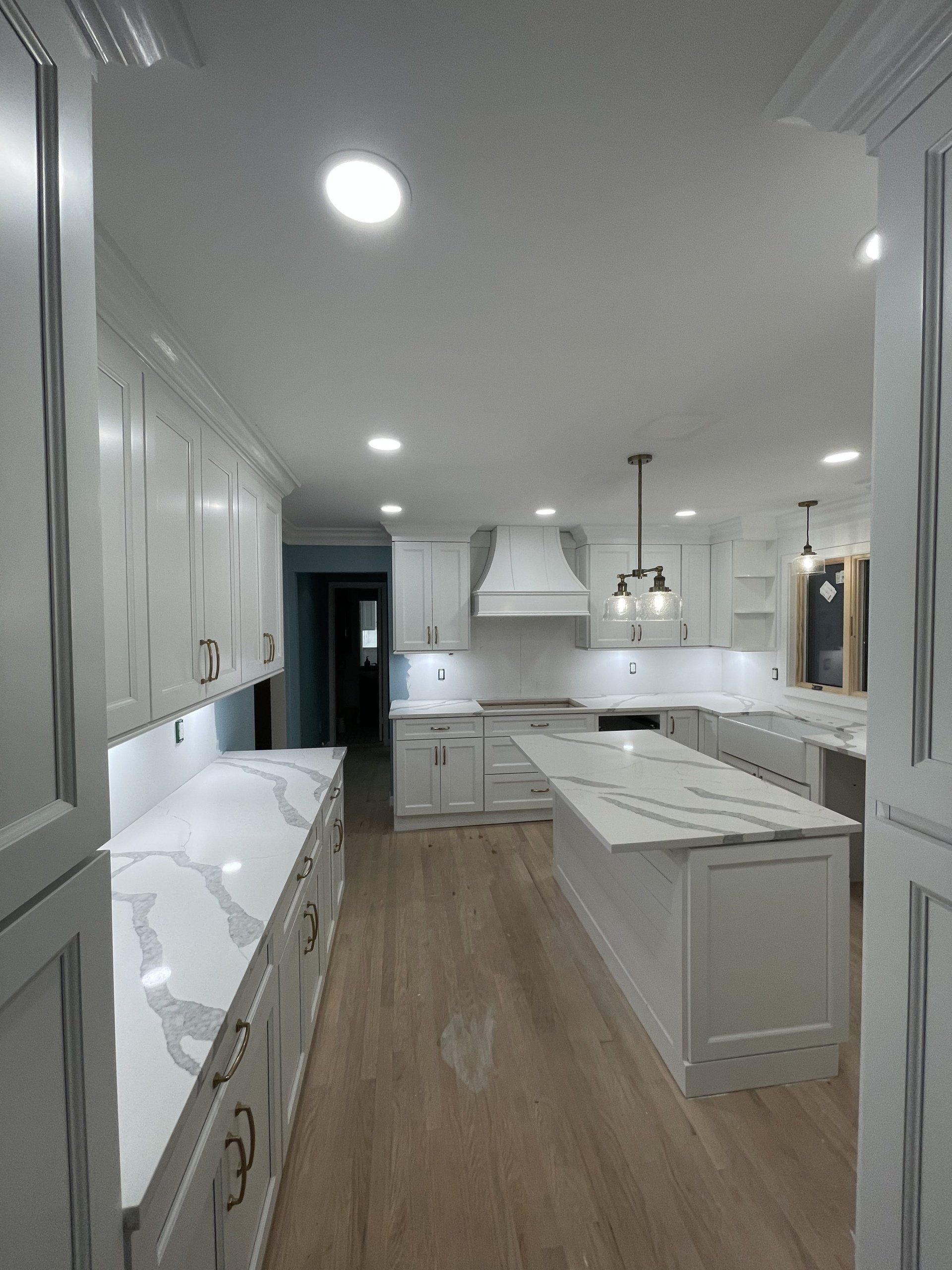 Brothers Granite & Marble kitchen