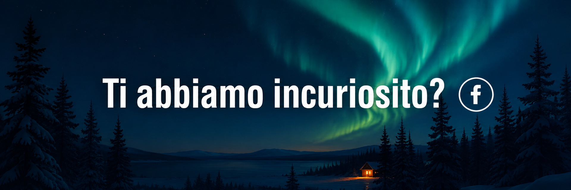 Ti abbiamo incuriosito? Clicca qui!