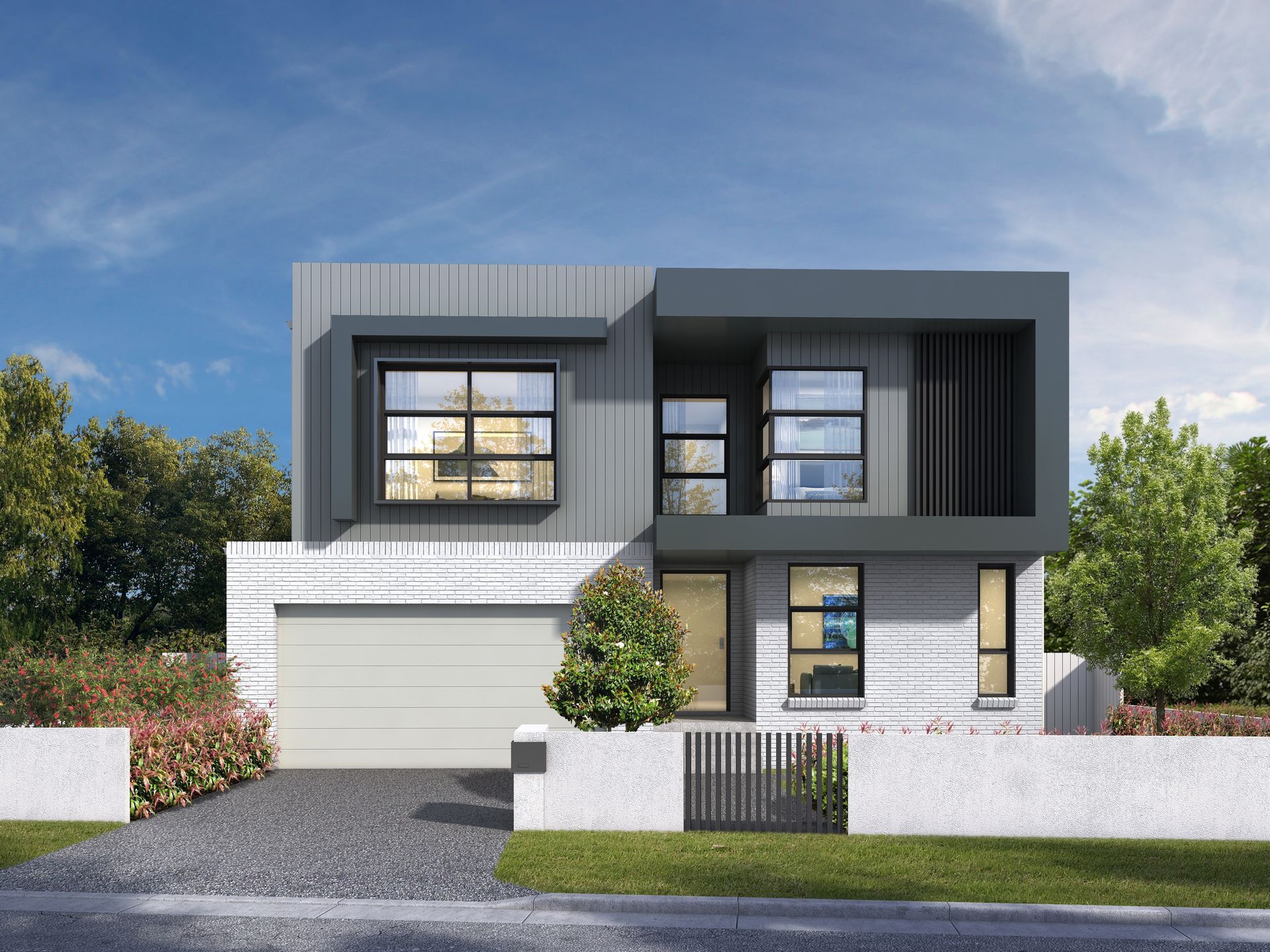 beautiful home
