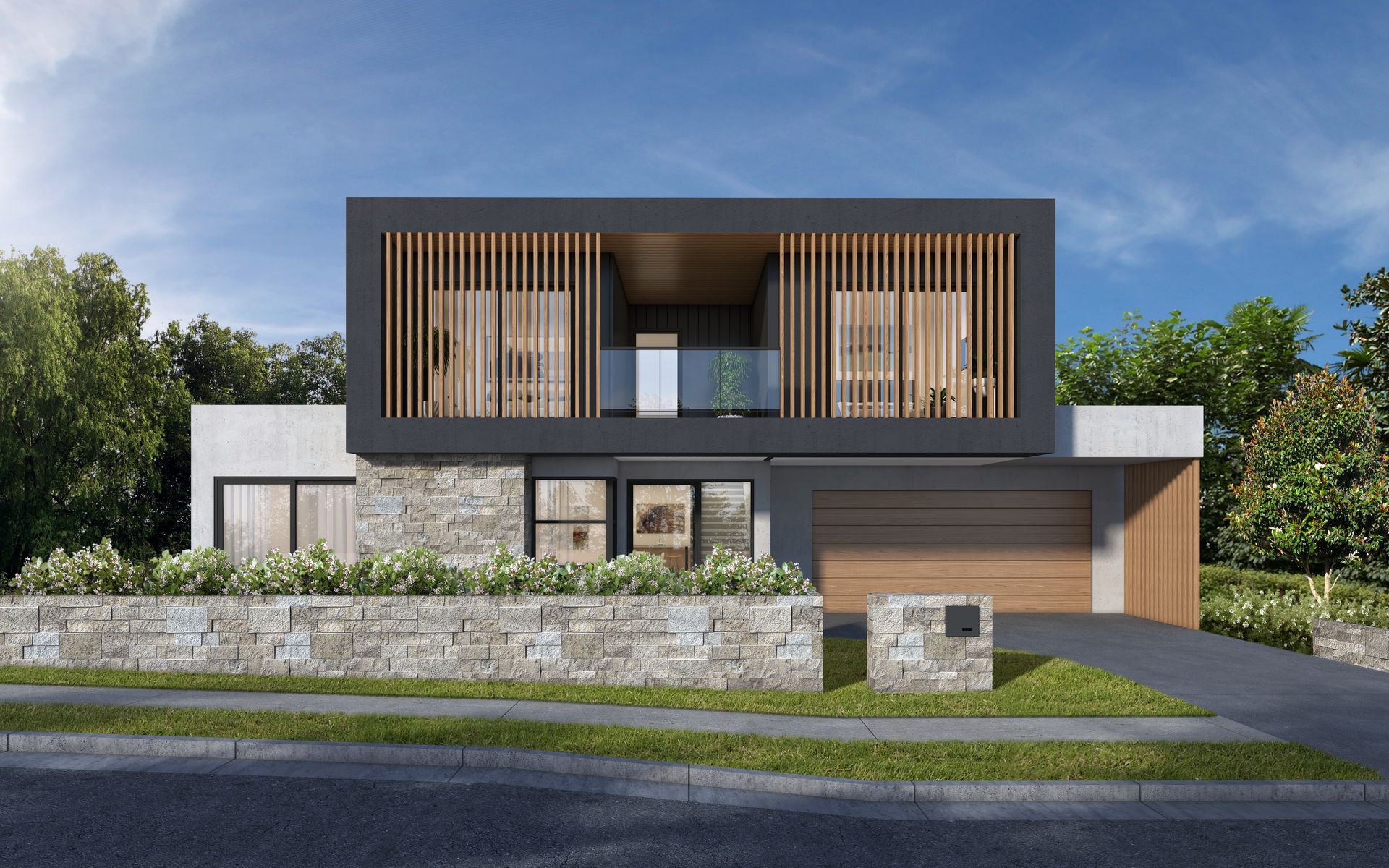 stunning Wollongong home design
