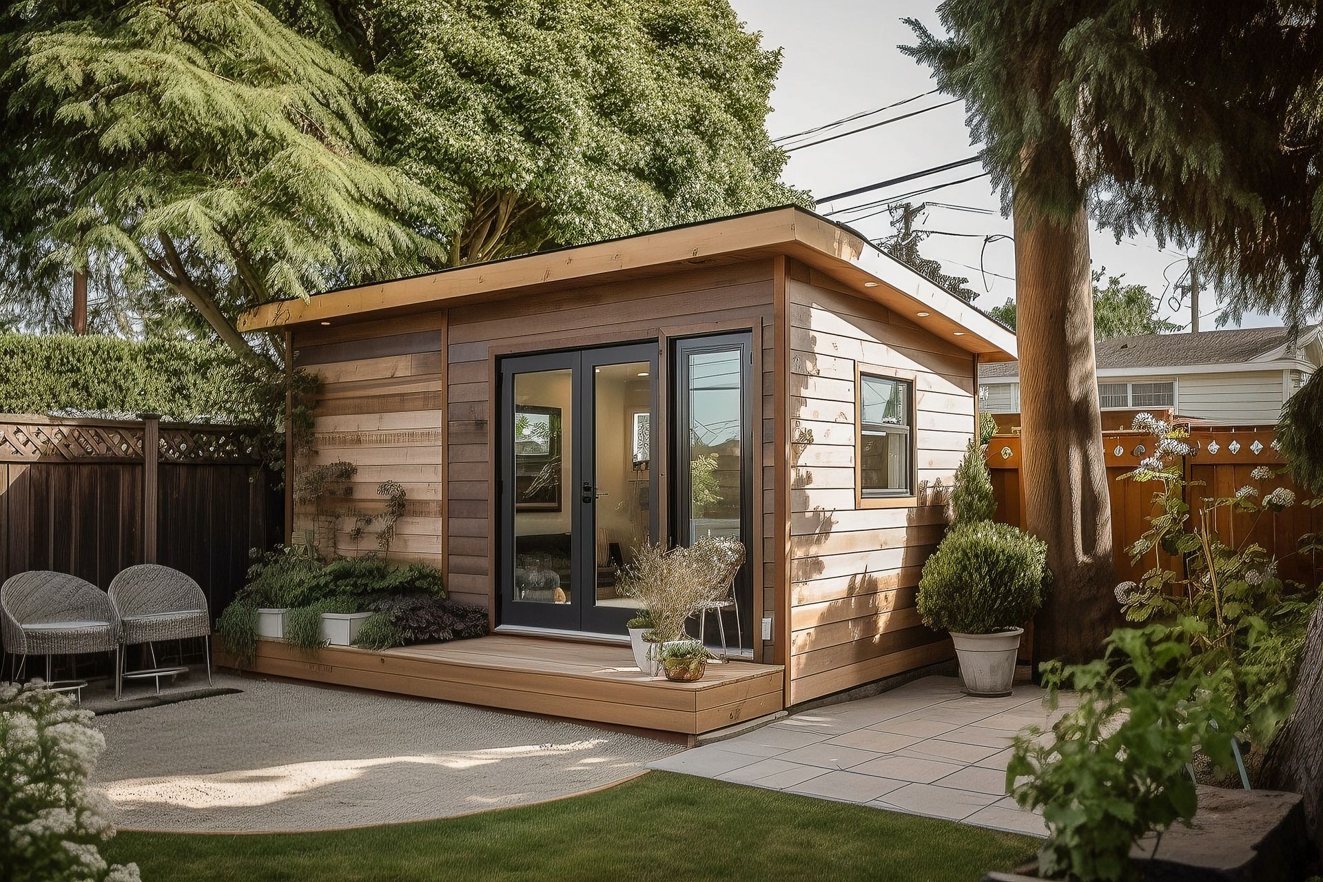 granny flats