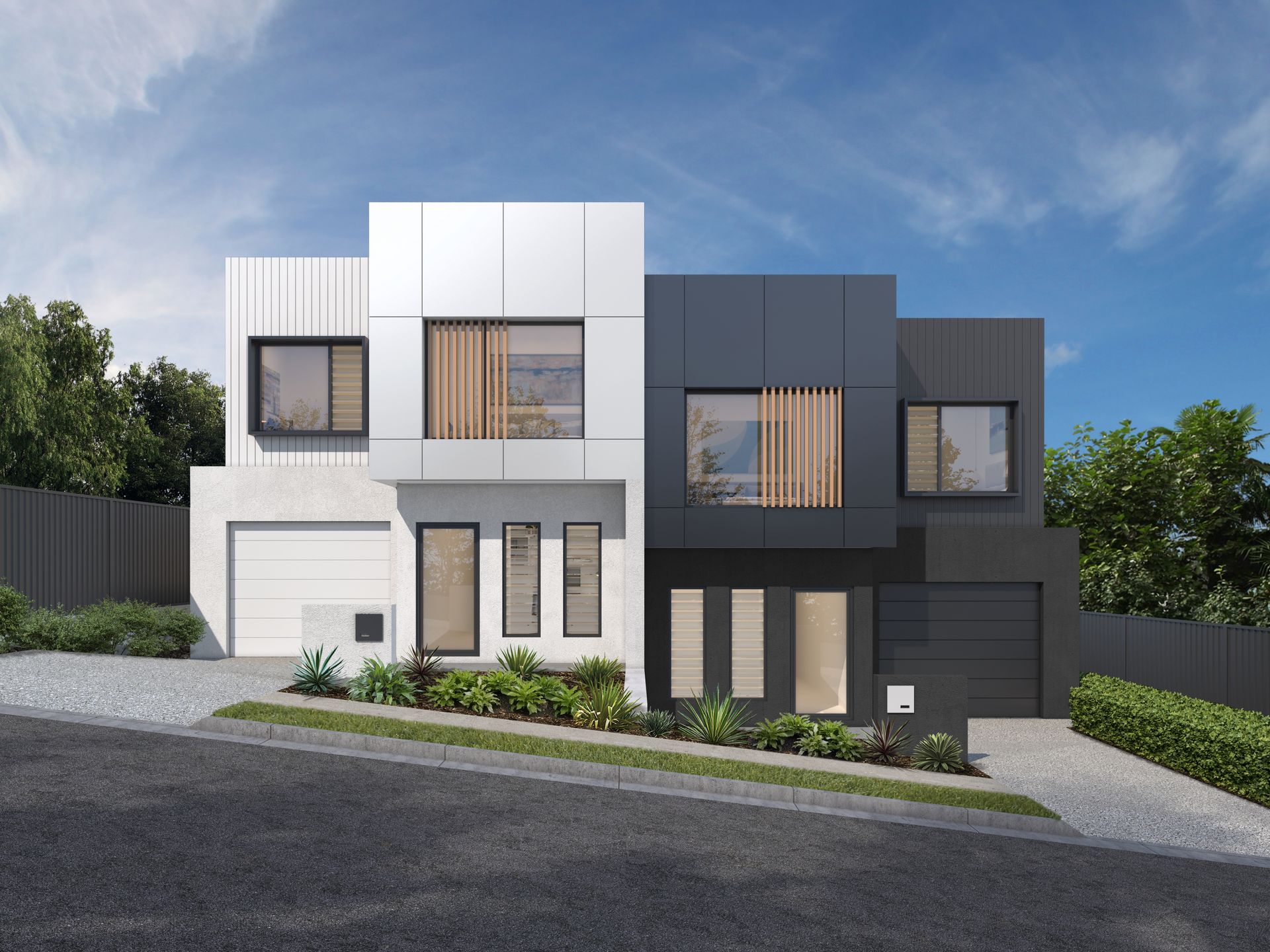 townhouses