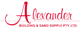 Alexander Building & Sand Supply Alexander Building & Sand Supply