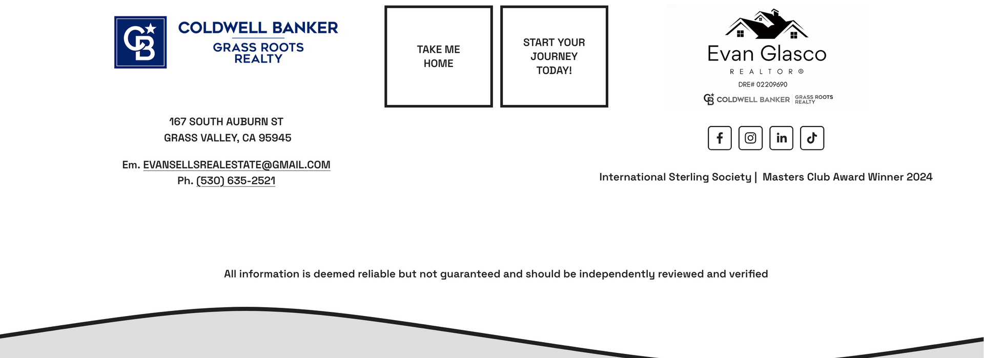 Evan Glasco, REALTOR - Coldwell Banker Grass Roots Realty