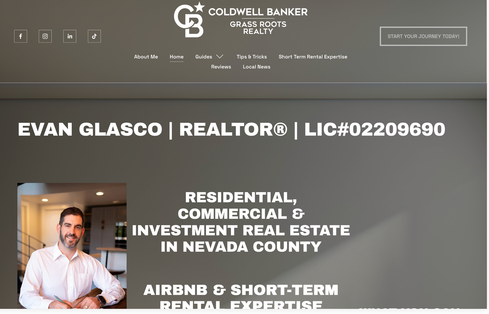Evan Glasco, REALTOR