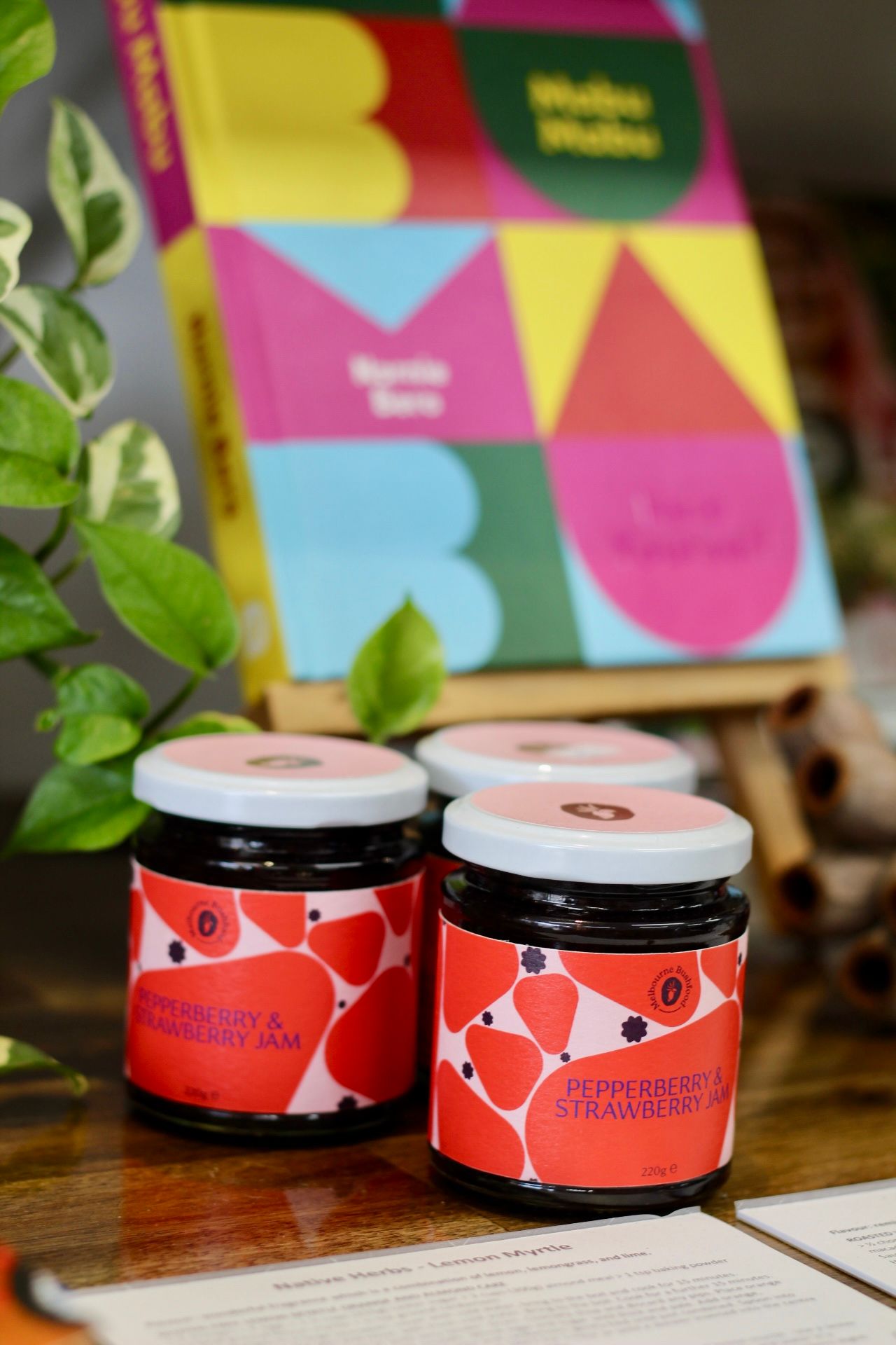 jam jars