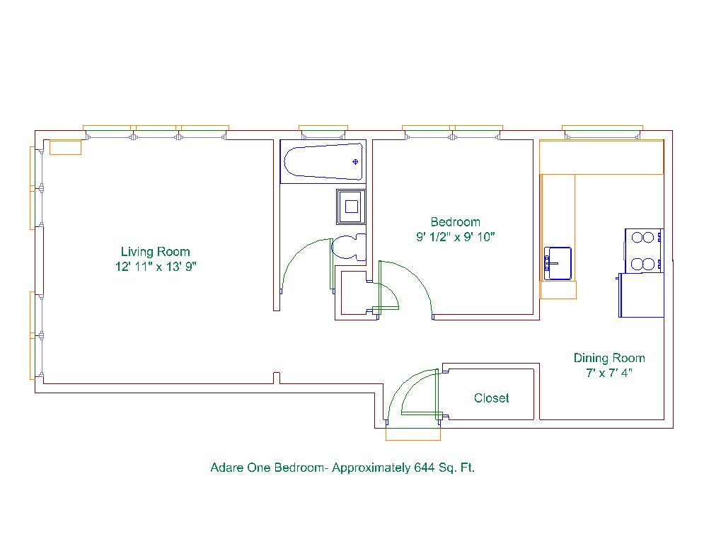 Bristol Urban Apartments Adare Manor