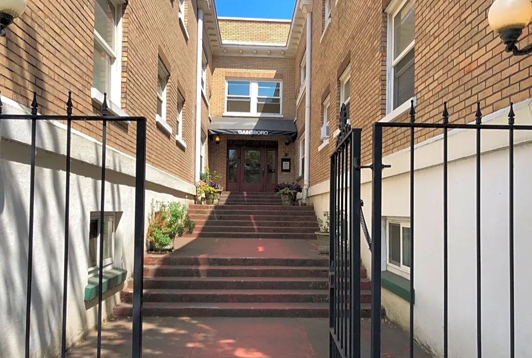 Bristol Urban Apartments Gainsboro Apartments