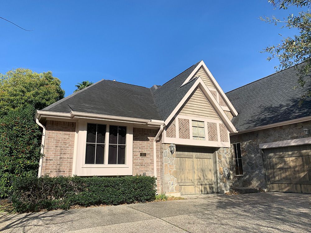 Storm Damage & Insurance Roof Replacement in Kingwood