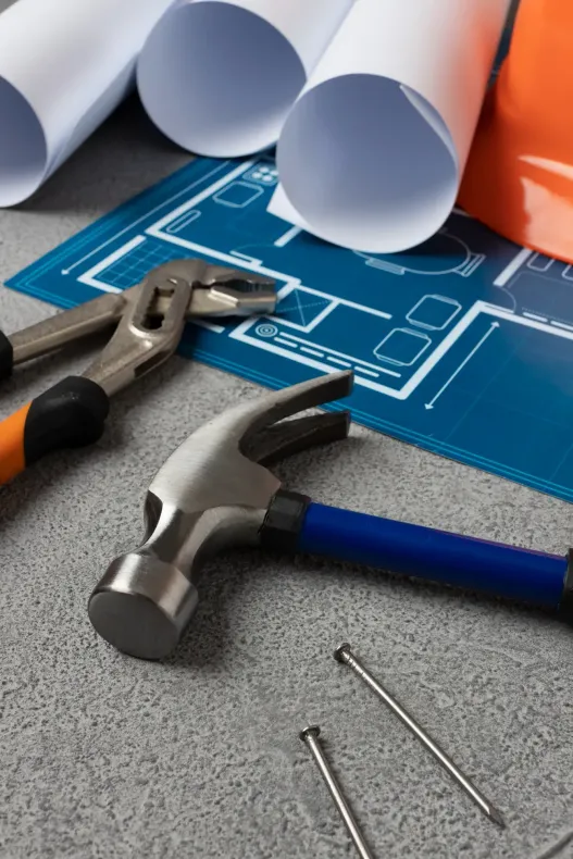 Outils de construction