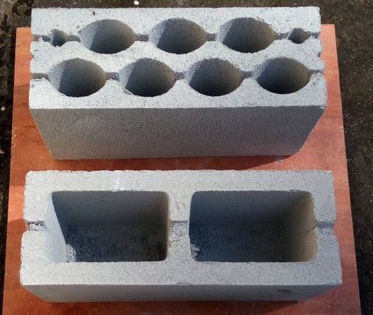Bloc de béton